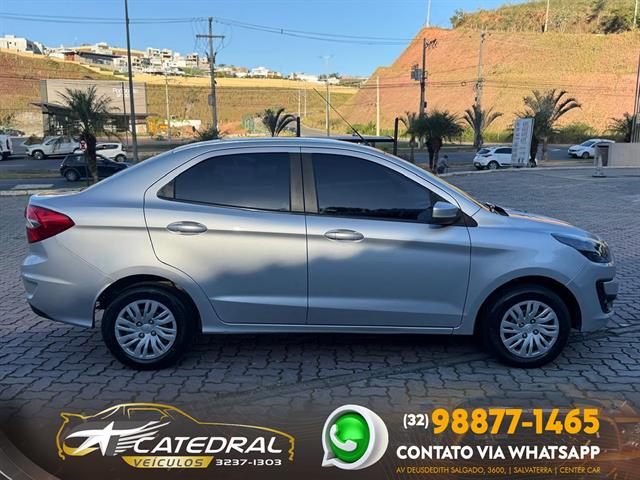 FORD KA 1.0 SE/SE PLUS TIVCT FLEX 5P 2020
