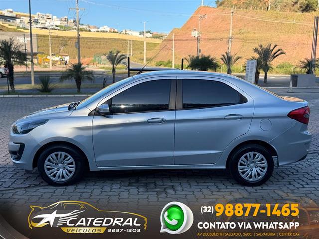 FORD KA 1.0 SE/SE PLUS TIVCT FLEX 5P 2020
