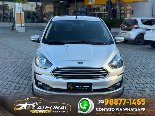 FORD KA 1.0 SE/SE PLUS TIVCT FLEX 5P 2020