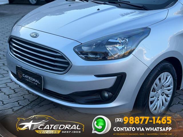FORD KA 1.0 SE/SE PLUS TIVCT FLEX 5P 2020