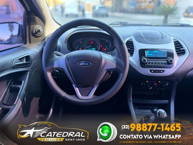 FORD KA 1.0 SE/SE PLUS TIVCT FLEX 5P 2020