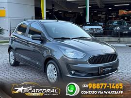 FORD KA 1.5 SE PLUS 12V FLEX 5P AUT. 2019/2020