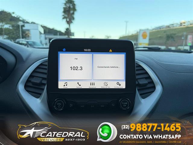 FORD KA 1.5 SE PLUS 12V FLEX 5P AUT. 2020