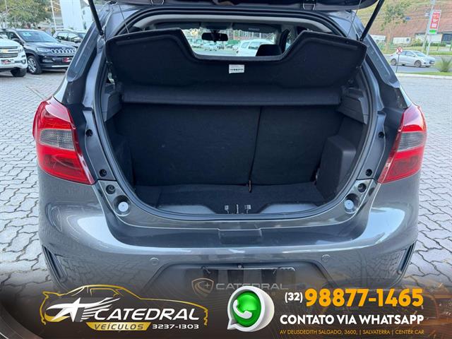 FORD KA 1.5 SE PLUS 12V FLEX 5P AUT. 2020
