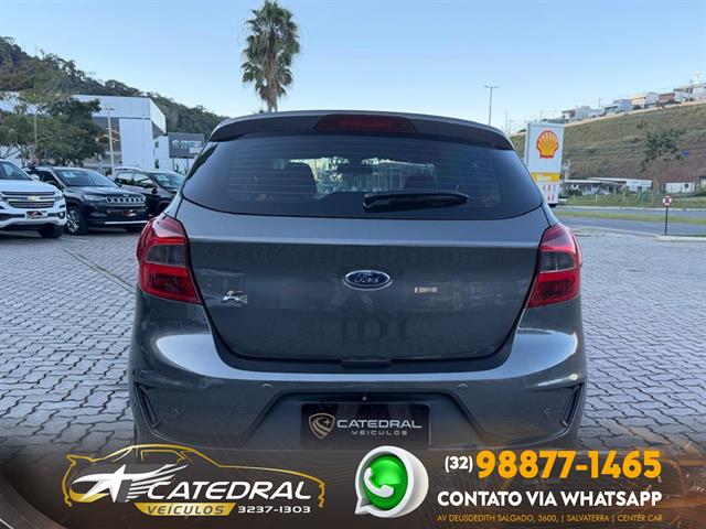FORD KA 1.5 SE PLUS 12V FLEX 5P AUT. 2020