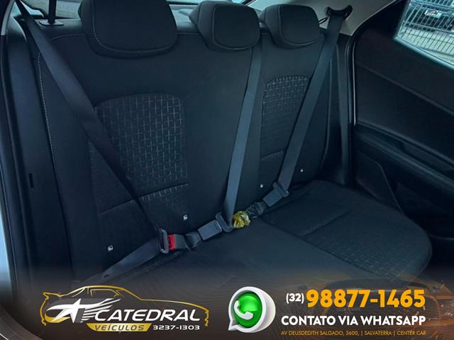 FORD KA 1.5 SE PLUS 12V FLEX 5P AUT. 2020