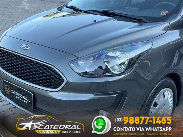 FORD KA 1.5 SE PLUS 12V FLEX 5P AUT. 2020