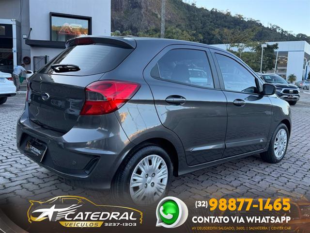 FORD KA 1.5 SE PLUS 12V FLEX 5P AUT. 2020