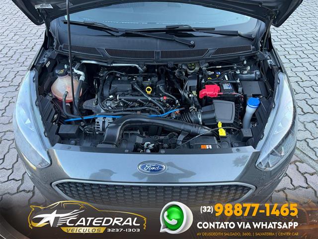FORD KA 1.5 SE PLUS 12V FLEX 5P AUT. 2020