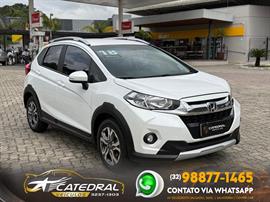 HONDA WR-V EX 1.5 FLEXONE 16V 5P AUT. 2017/2018
