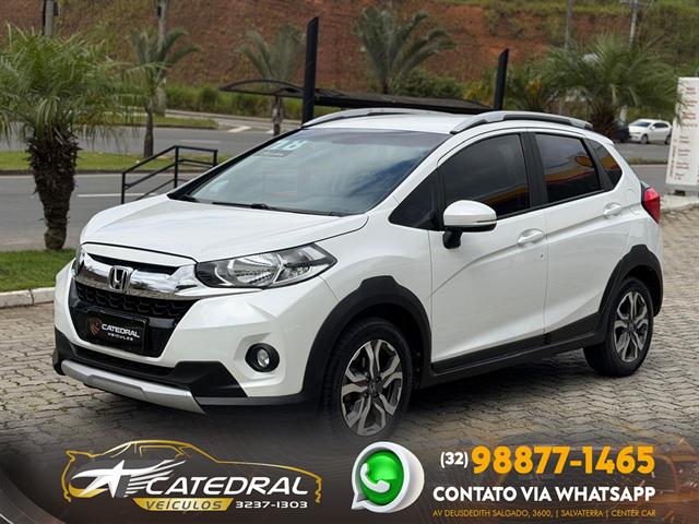HONDA WR-V EX 1.5 FLEXONE 16V 5P AUT. 2018