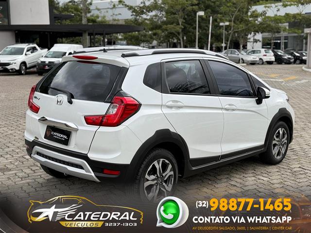 HONDA WR-V EX 1.5 FLEXONE 16V 5P AUT. 2018