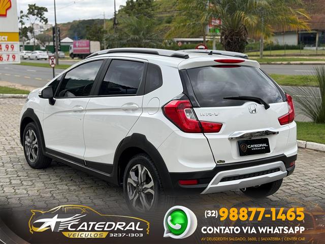 HONDA WR-V EX 1.5 FLEXONE 16V 5P AUT. 2018