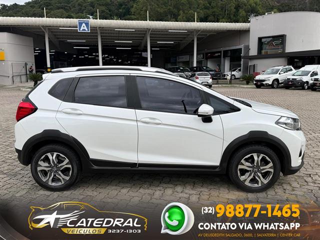 HONDA WR-V EX 1.5 FLEXONE 16V 5P AUT. 2018