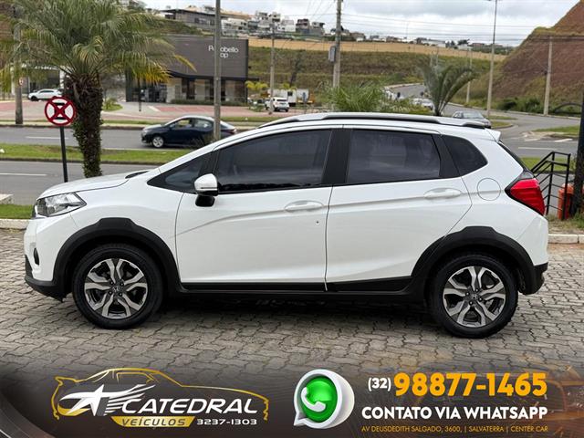 HONDA WR-V EX 1.5 FLEXONE 16V 5P AUT. 2018