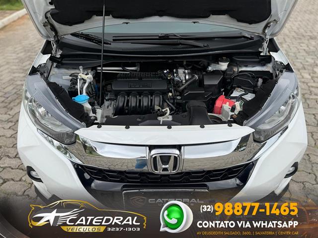 HONDA WR-V EX 1.5 FLEXONE 16V 5P AUT. 2018