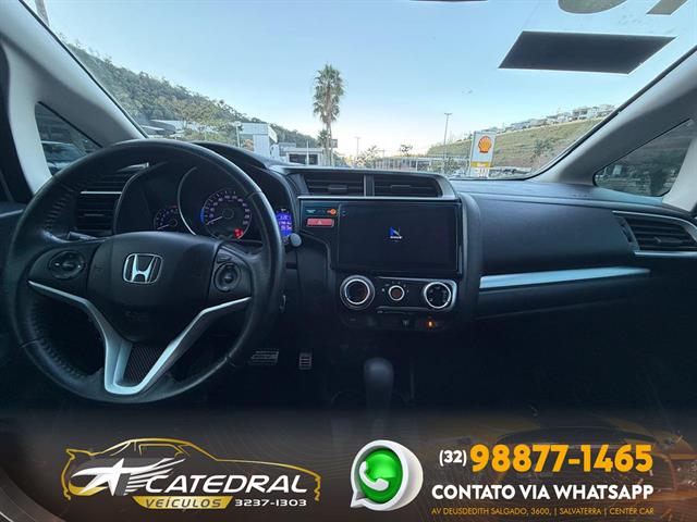 HONDA WR-V EX 1.5 FLEXONE 16V 5P AUT. 2018