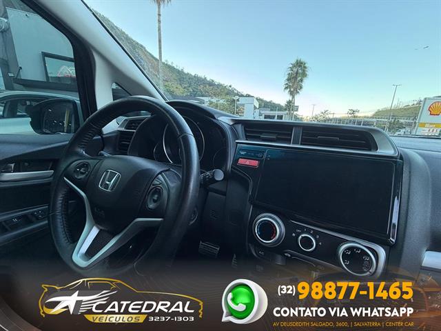HONDA WR-V EX 1.5 FLEXONE 16V 5P AUT. 2018