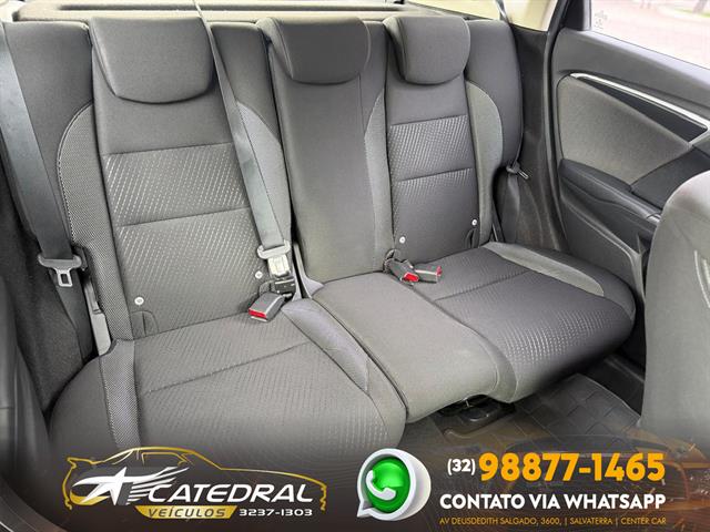 HONDA WR-V EX 1.5 FLEXONE 16V 5P AUT. 2018