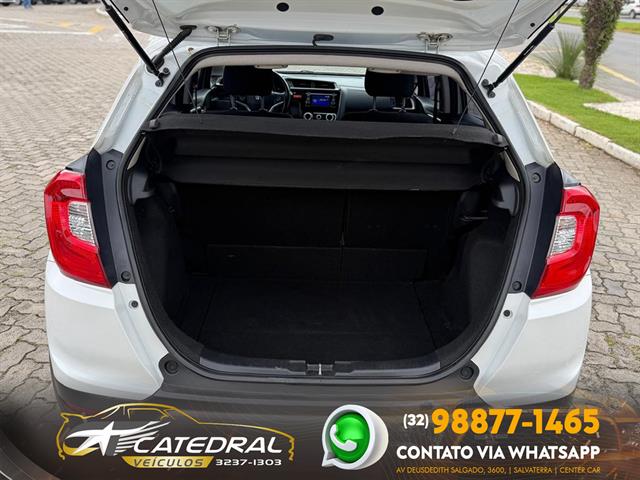 HONDA WR-V EX 1.5 FLEXONE 16V 5P AUT. 2018