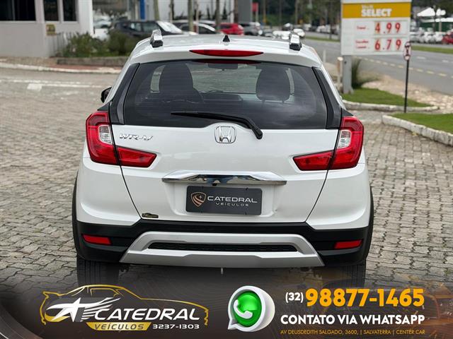 HONDA WR-V EX 1.5 FLEXONE 16V 5P AUT. 2018