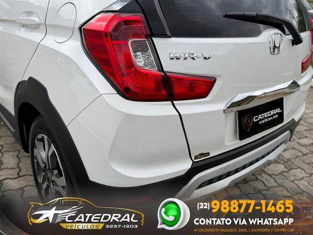 HONDA WR-V EX 1.5 FLEXONE 16V 5P AUT. 2018