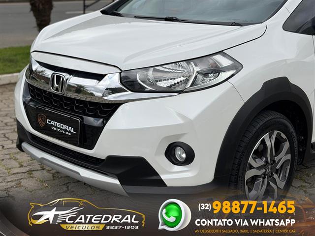 HONDA WR-V EX 1.5 FLEXONE 16V 5P AUT. 2018