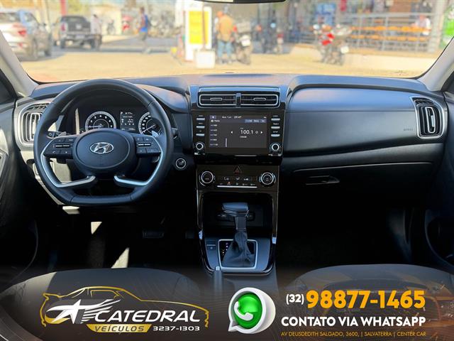 HYUNDAI CRETA LIMITED 1.0 TB 12V FLEX AUT. 2022