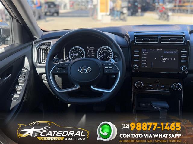 HYUNDAI CRETA LIMITED 1.0 TB 12V FLEX AUT. 2022