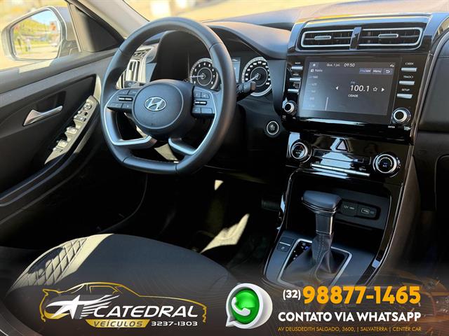 HYUNDAI CRETA LIMITED 1.0 TB 12V FLEX AUT. 2022