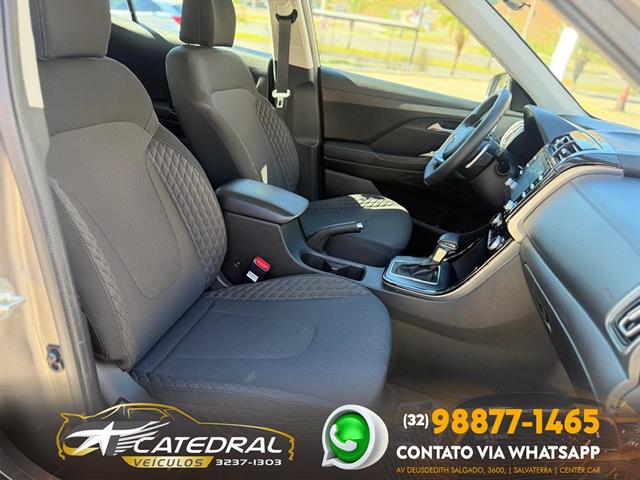 HYUNDAI CRETA LIMITED 1.0 TB 12V FLEX AUT. 2022