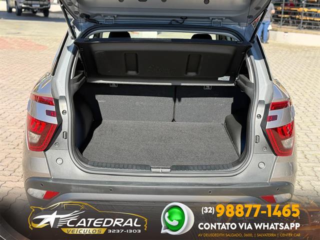 HYUNDAI CRETA LIMITED 1.0 TB 12V FLEX AUT. 2022