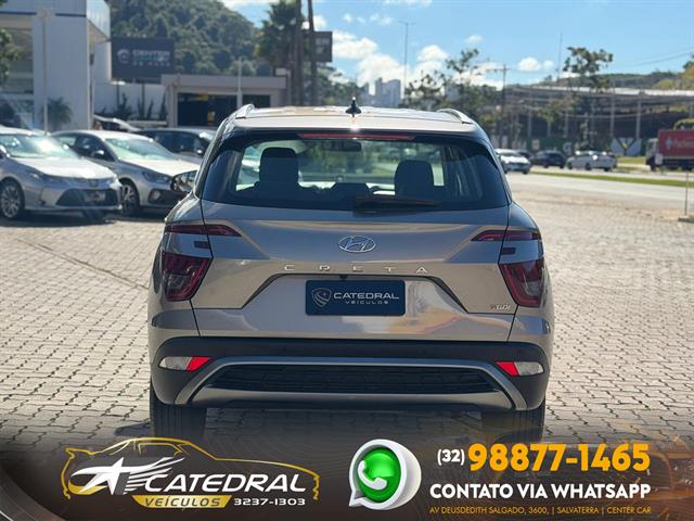 HYUNDAI CRETA LIMITED 1.0 TB 12V FLEX AUT. 2022
