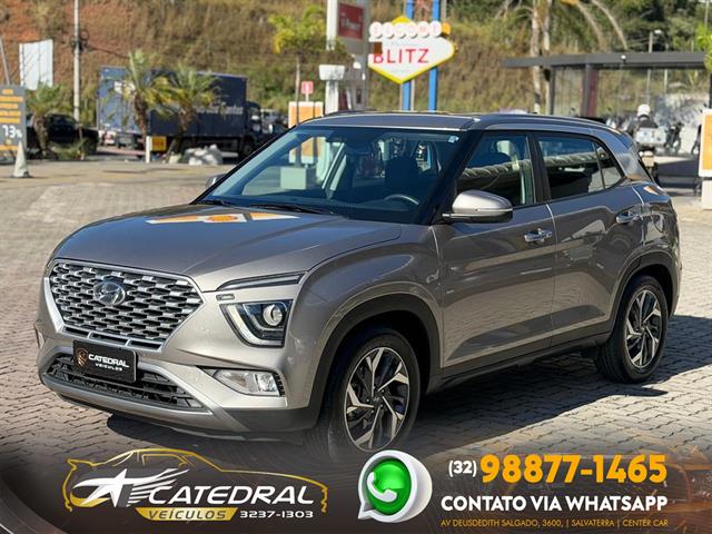 HYUNDAI CRETA LIMITED 1.0 TB 12V FLEX AUT. 2022