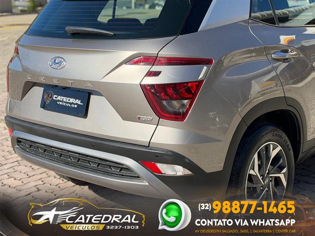HYUNDAI CRETA LIMITED 1.0 TB 12V FLEX AUT. 2022