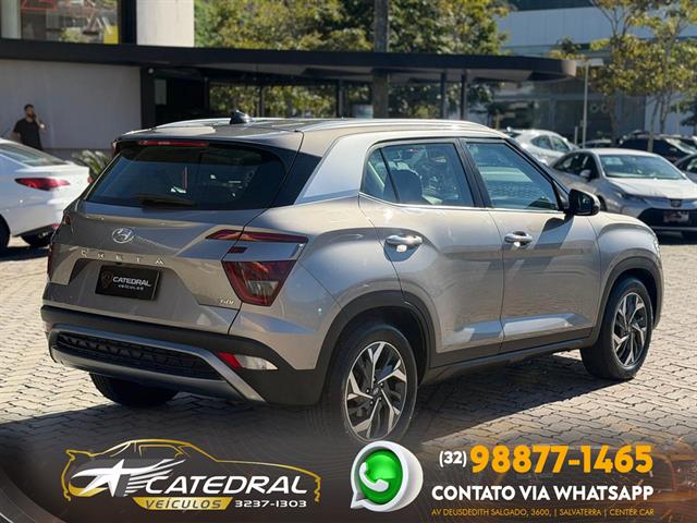 HYUNDAI CRETA LIMITED 1.0 TB 12V FLEX AUT. 2022