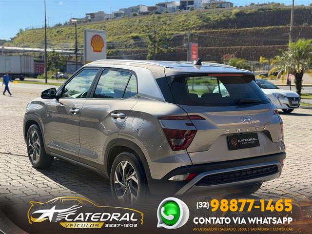 HYUNDAI CRETA LIMITED 1.0 TB 12V FLEX AUT. 2022