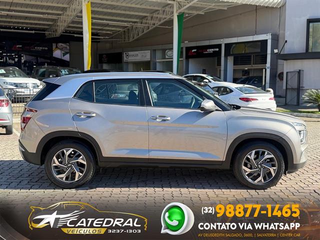 HYUNDAI CRETA LIMITED 1.0 TB 12V FLEX AUT. 2022