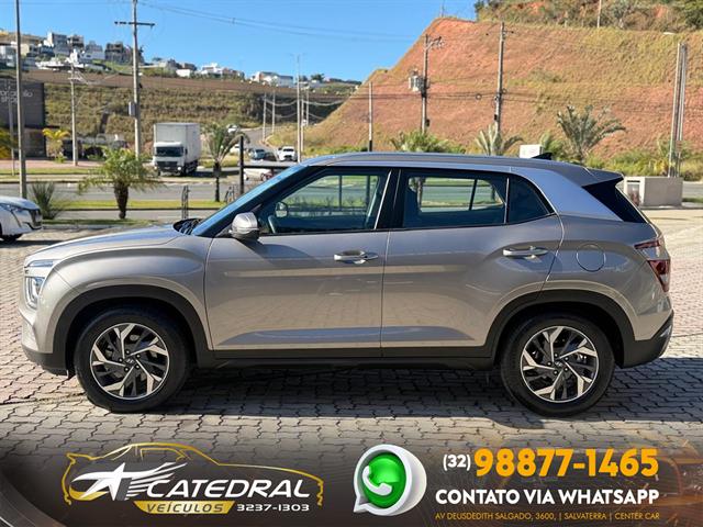HYUNDAI CRETA LIMITED 1.0 TB 12V FLEX AUT. 2022