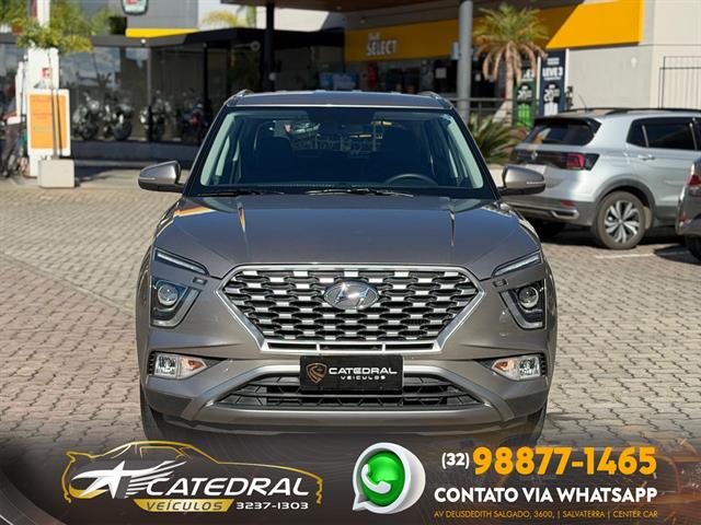 HYUNDAI CRETA LIMITED 1.0 TB 12V FLEX AUT. 2022