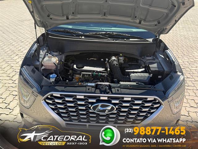 HYUNDAI CRETA LIMITED 1.0 TB 12V FLEX AUT. 2022