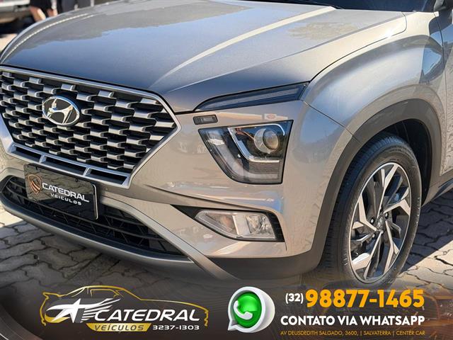 HYUNDAI CRETA LIMITED 1.0 TB 12V FLEX AUT. 2022