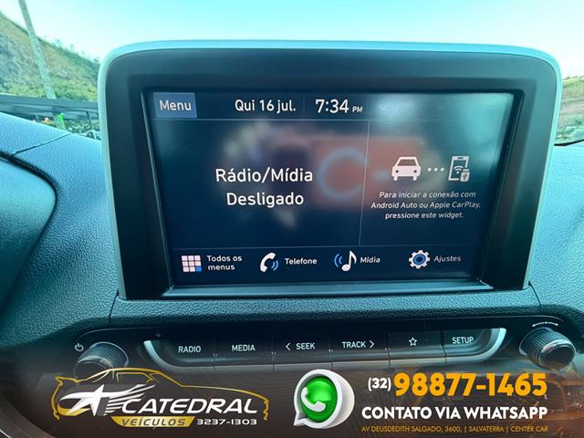 HYUNDAI HB20 LIMITED 1.0 FLEX 12V MEC. 2024
