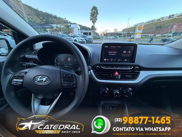 HYUNDAI HB20 LIMITED 1.0 FLEX 12V MEC. 2024