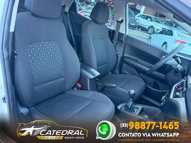 HYUNDAI HB20 LIMITED 1.0 FLEX 12V MEC. 2024