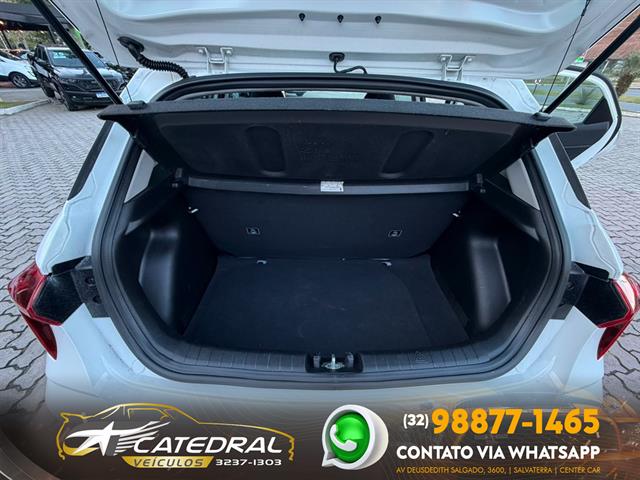 HYUNDAI HB20 LIMITED 1.0 FLEX 12V MEC. 2024