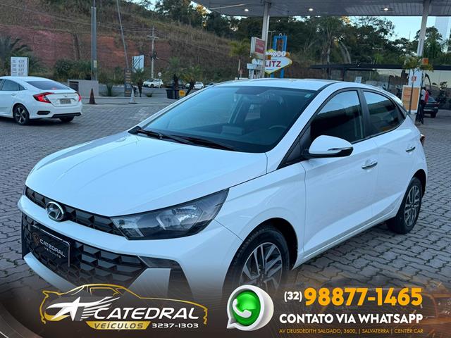 HYUNDAI HB20 LIMITED 1.0 FLEX 12V MEC. 2024