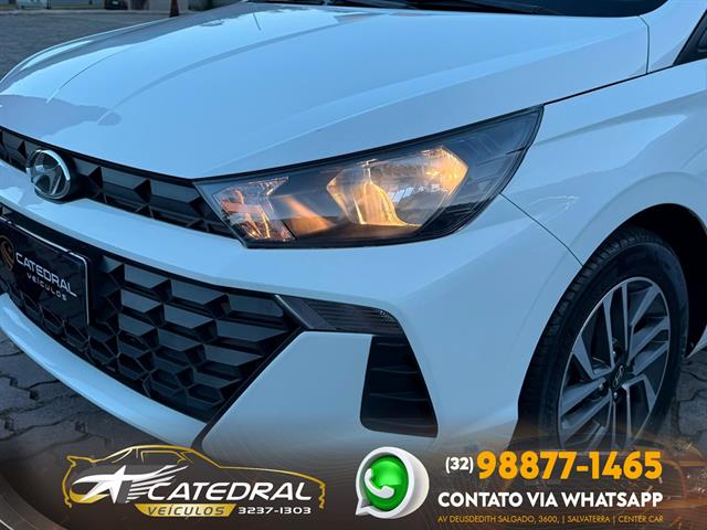 HYUNDAI HB20 LIMITED 1.0 FLEX 12V MEC. 2024