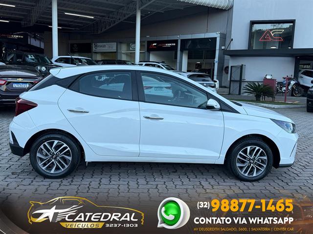 HYUNDAI HB20 LIMITED 1.0 FLEX 12V MEC. 2024