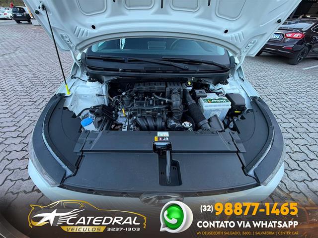 HYUNDAI HB20 LIMITED 1.0 FLEX 12V MEC. 2024